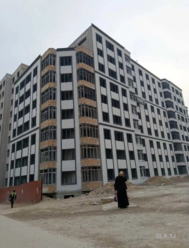 1 комнатная квартира, 4 этаж, 80 м²