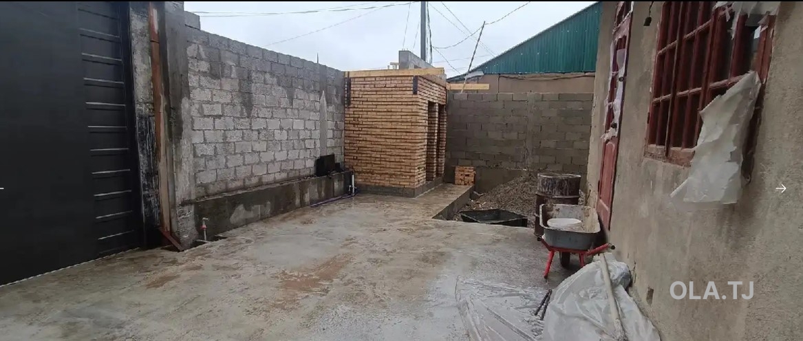 Дом (хавли), 1 комнат, 1 эт