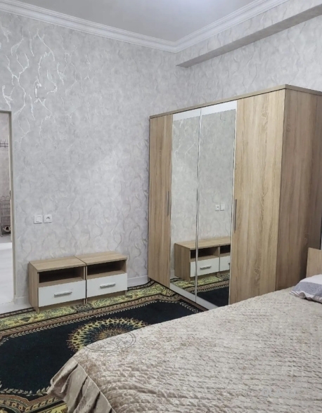 1 комнатная квартира, 3 этаж, 50 м²