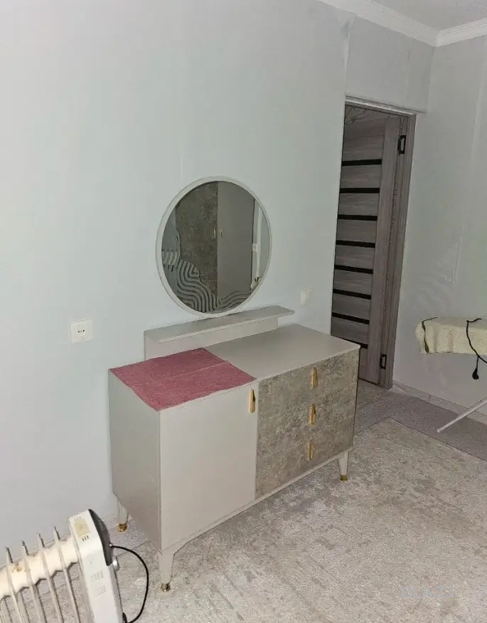 2 комнатная квартира, 4 этаж, 60 м²