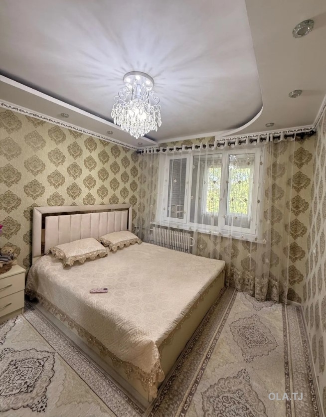 3 комнатная квартира, 4 этаж, 62 м²