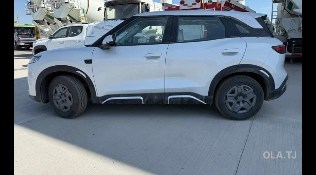 BYD Yuan Up,  2025