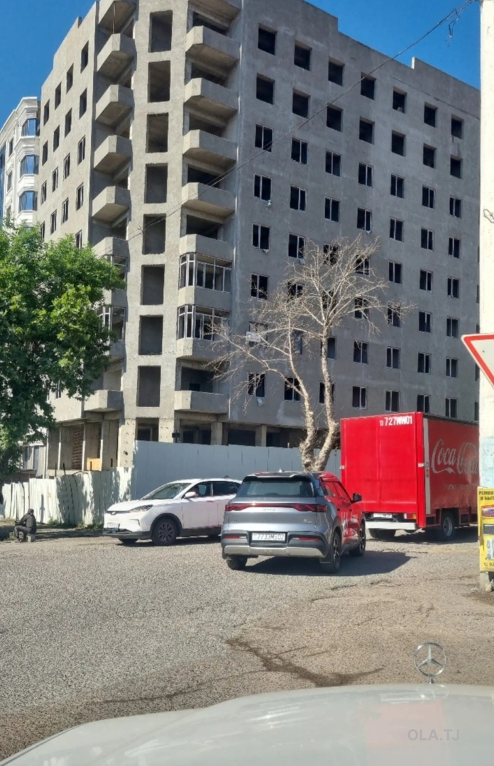 3 комнатная квартира, 3 этаж, 93 м²