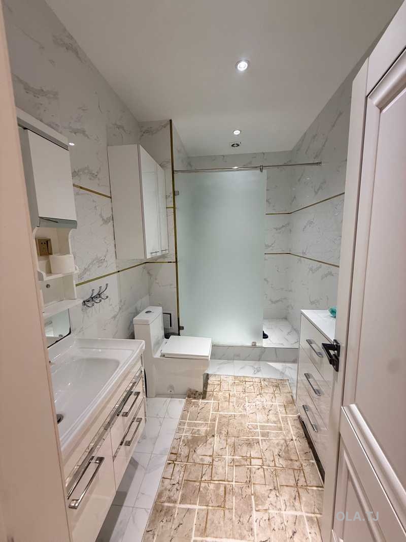 2 комнатная квартира, 3 этаж, 82 м²