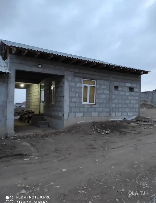 Дом (хавли), 2 комнат,