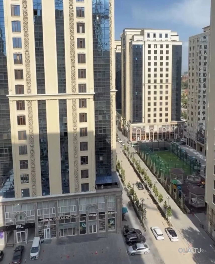2 комнатная квартира, 11 этаж, 72 м²