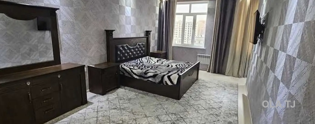 2 комнатная квартира, 16 этаж, 88 м²