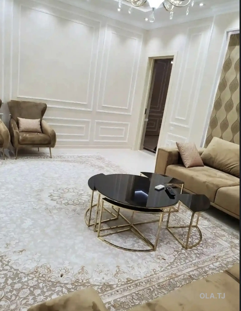 3 комнатная квартира, 6 этаж, 90 м²