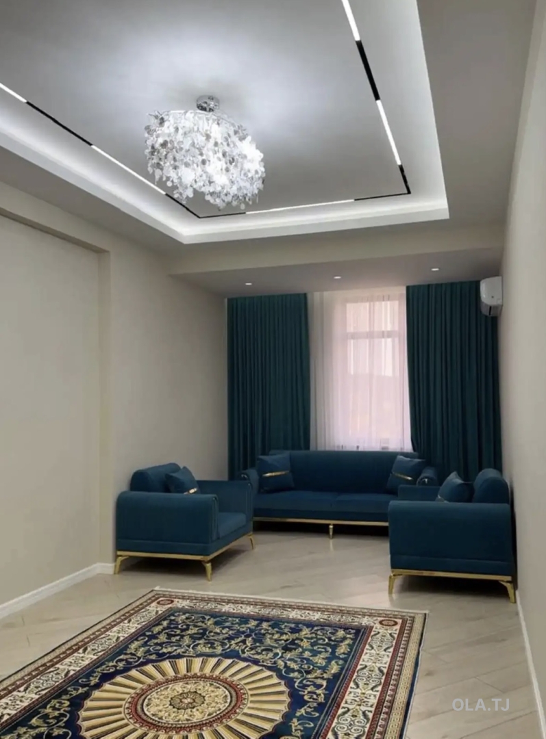2 комнатная квартира, 10 этаж, 71 м²