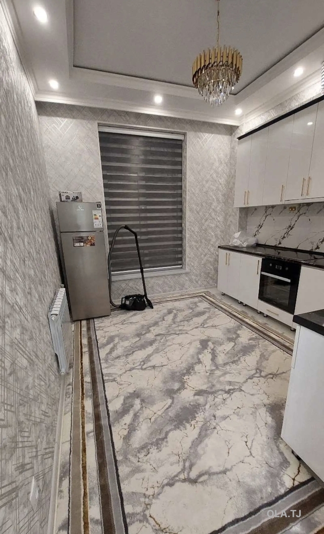 3 комнатная квартира, 6 этаж, 74 м²