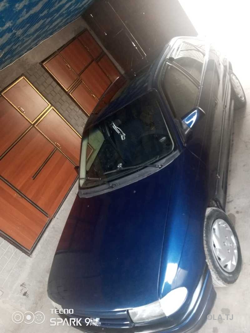 Opel Astra F,  1995