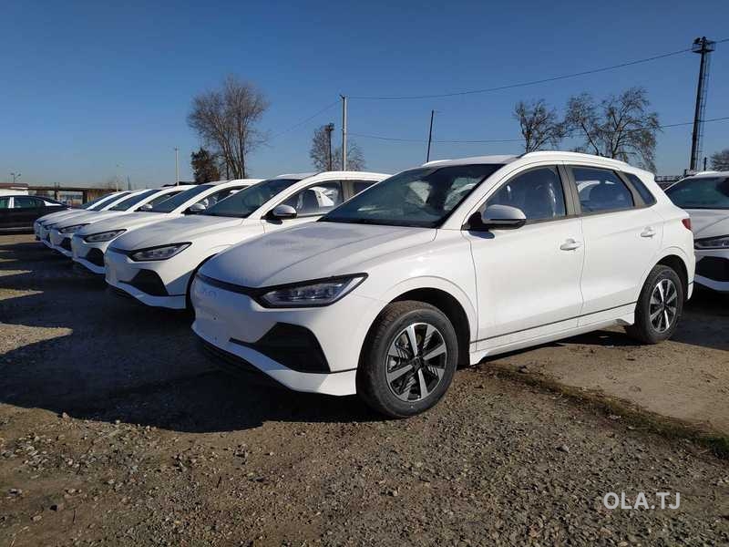 BYD E2,  2025