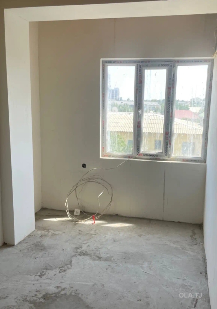 2 комнатная квартира, 4 этаж, 59 м²