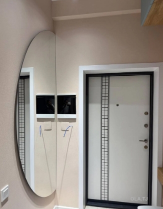 1 комнатная квартира, 14 этаж, 50 м²