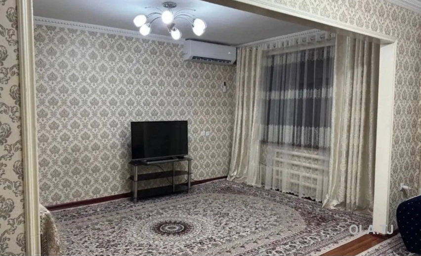 4 комнатная квартира, 4, 90 м²