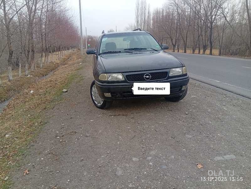 Opel Astra F,  1996