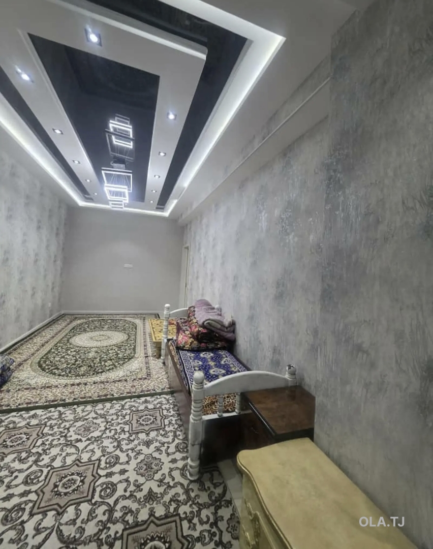 2 комнатная квартира, 4 этаж, 86 м²
