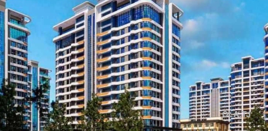 2 комнатная квартира, 14 этаж, 66 м²