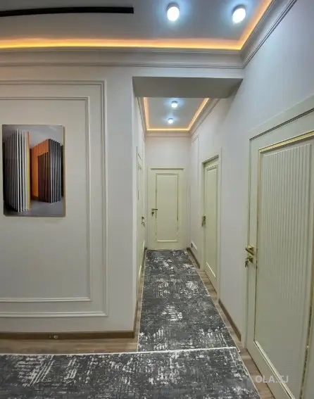 2 комнатная квартира, 13 этаж, 65 м²