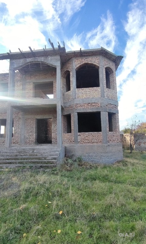 Дом (хавли), 6 комнат, 2 эт
