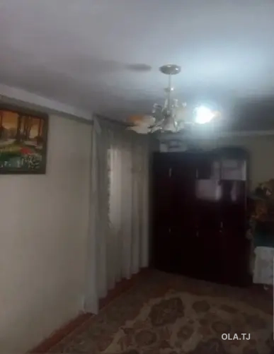 2 комнатная квартира, 1 этаж, 22 м²