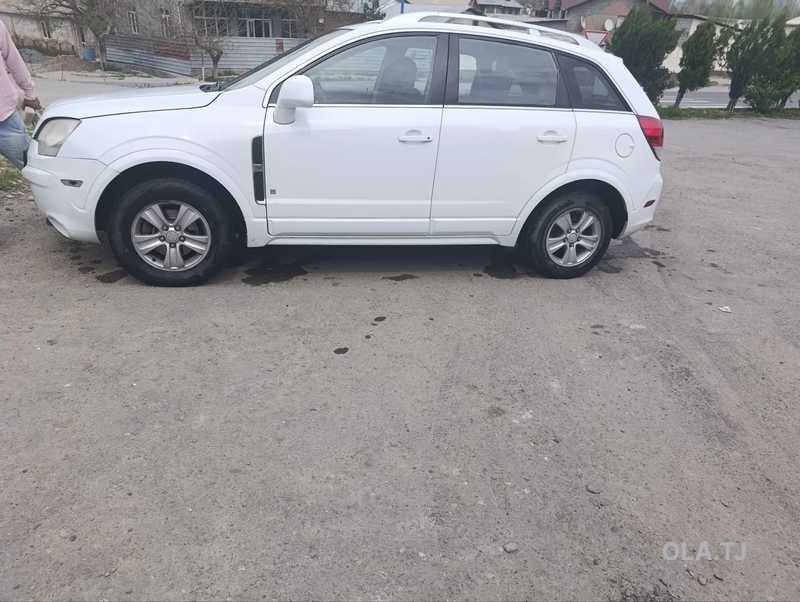 Opel Antara,  2008