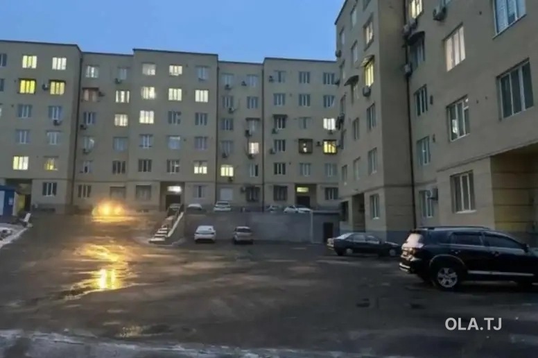3 комнатная квартира, 5 этаж, 72 м²