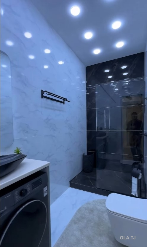 3 комнатная квартира, 3 этаж, 73 м²