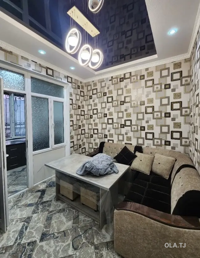 3 комнатная квартира, 4 этаж, 80 м²
