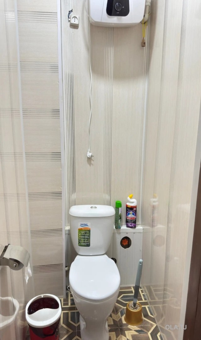 4 комнатная квартира, 4, 97 м²