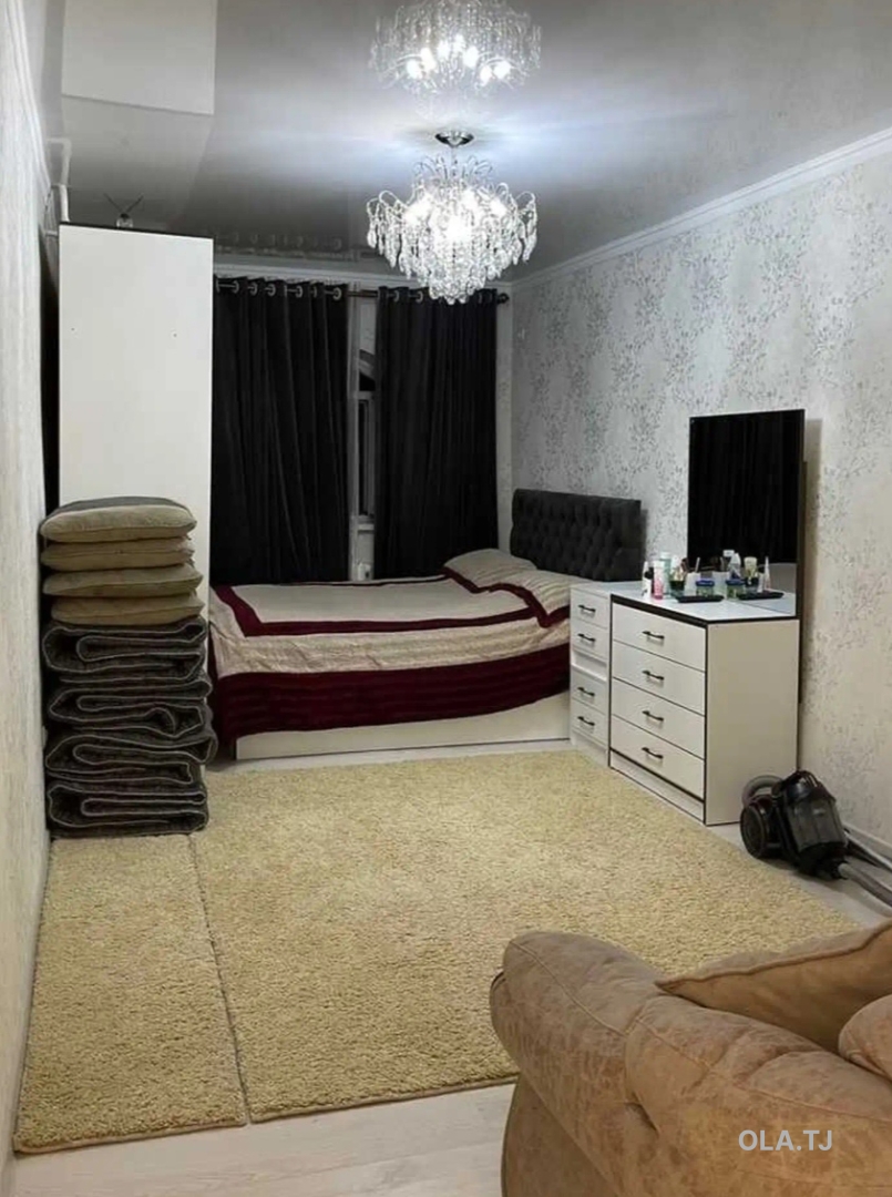 2 комнатная квартира, 2 этаж, 68 м²