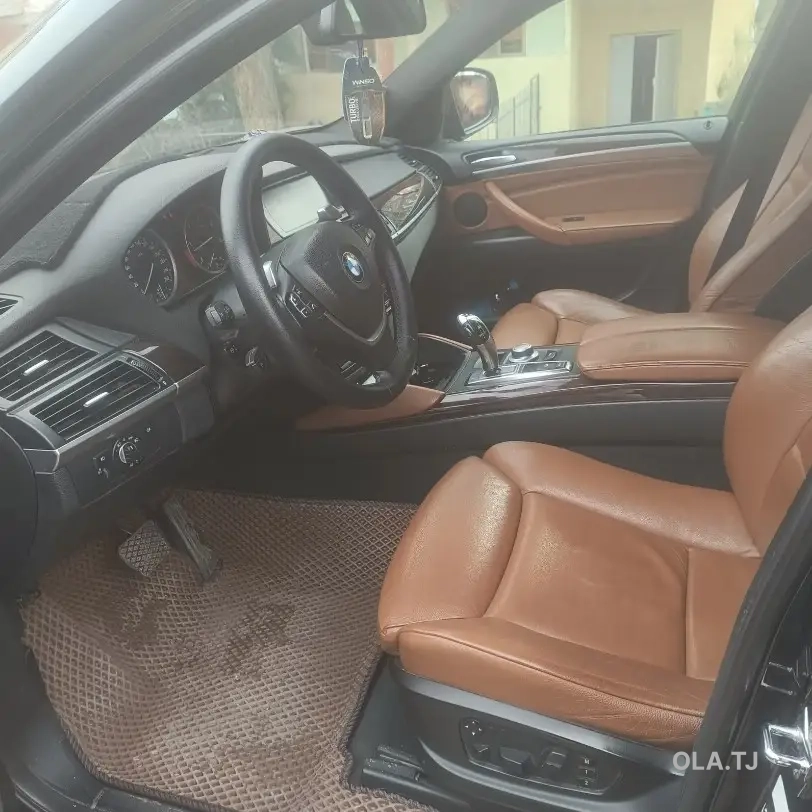 BMW X6,  2009