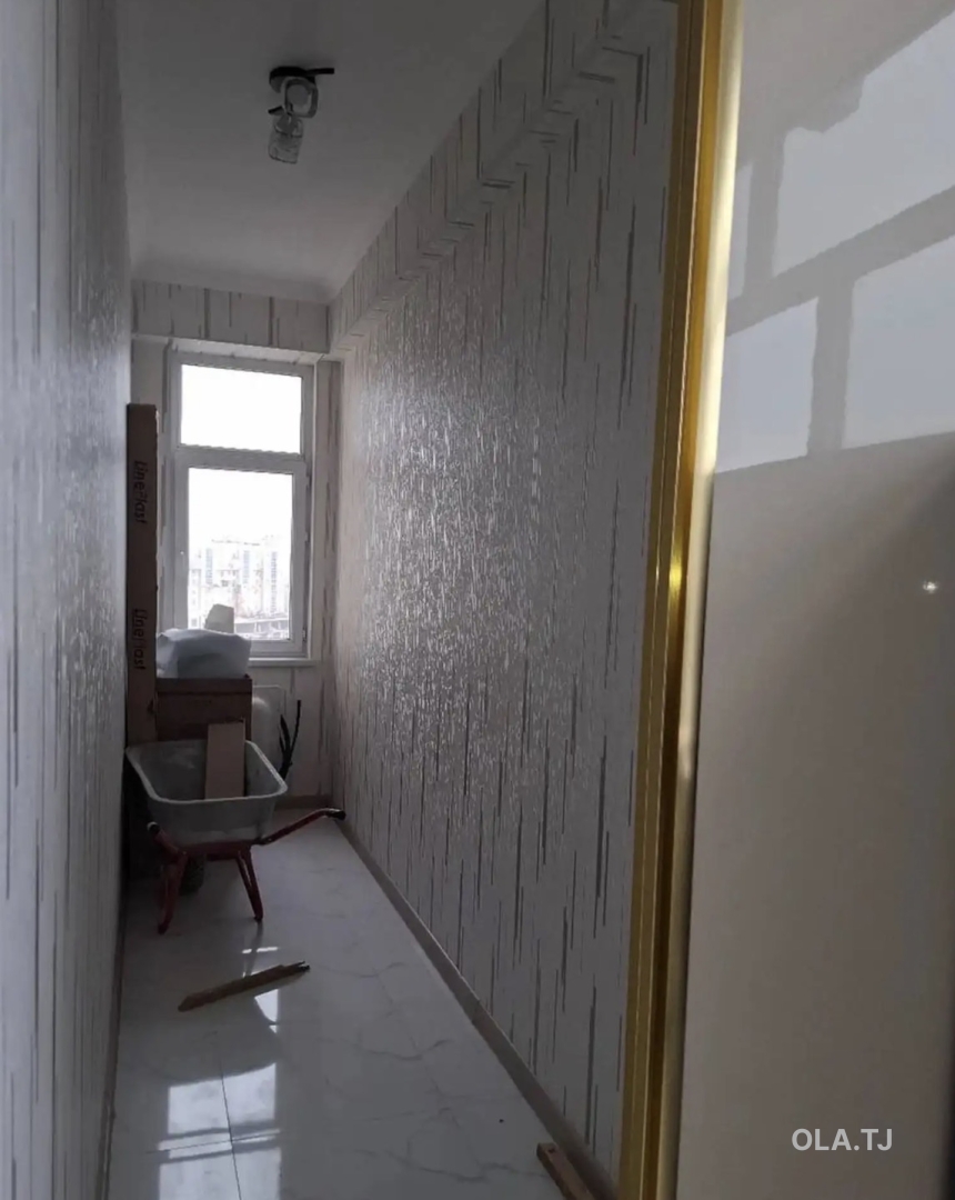 3 комнатная квартира, 16 этаж,