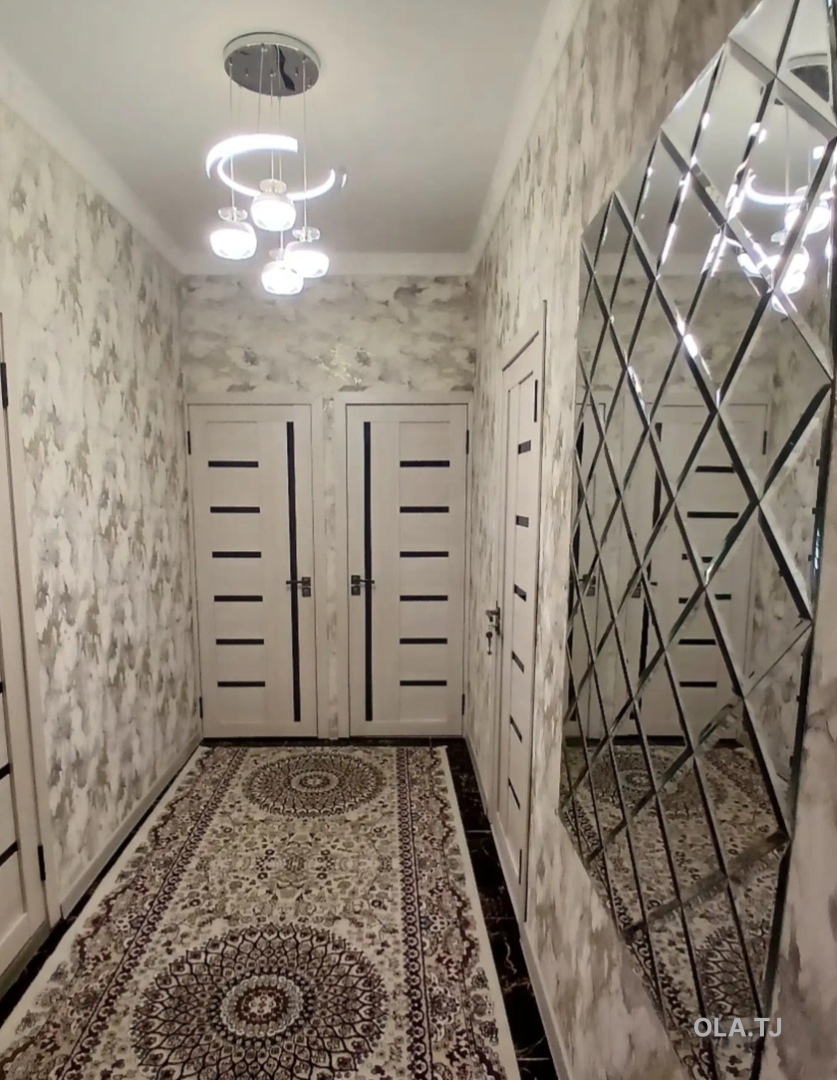 2 комнатная квартира, 9 этаж, 50 м²