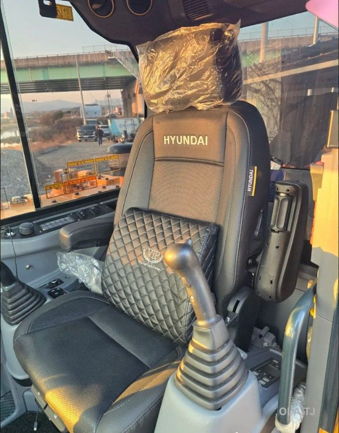 Экскаватор Hyundai HW65A