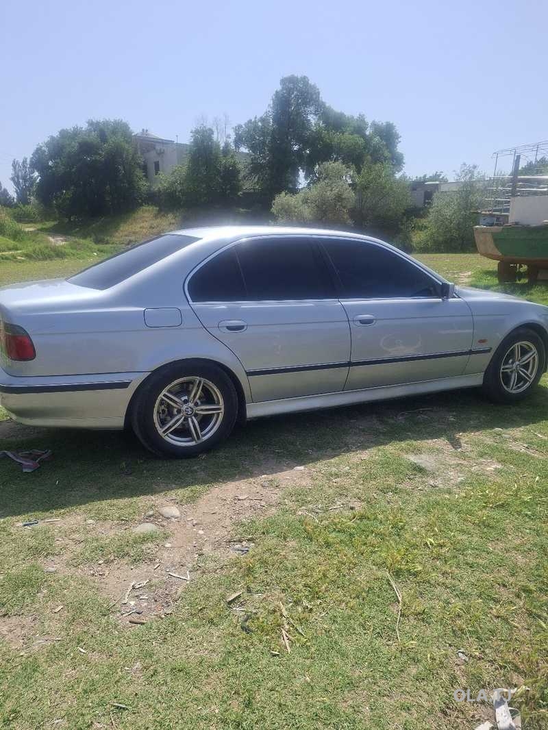 BMW M5,  1997