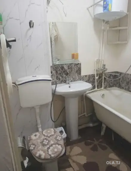 1 комнатная квартира, 4/, 50 м²