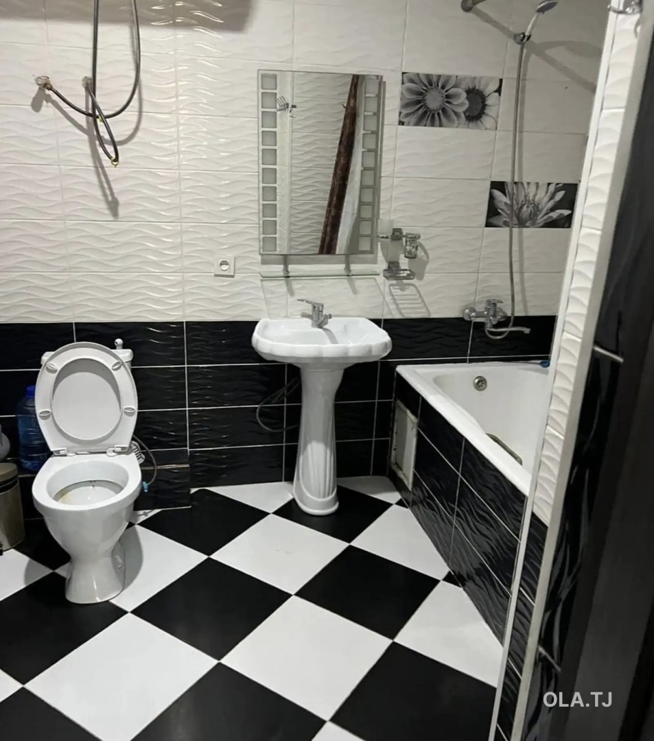 3 комнатная квартира, 9 этаж, 101 м²