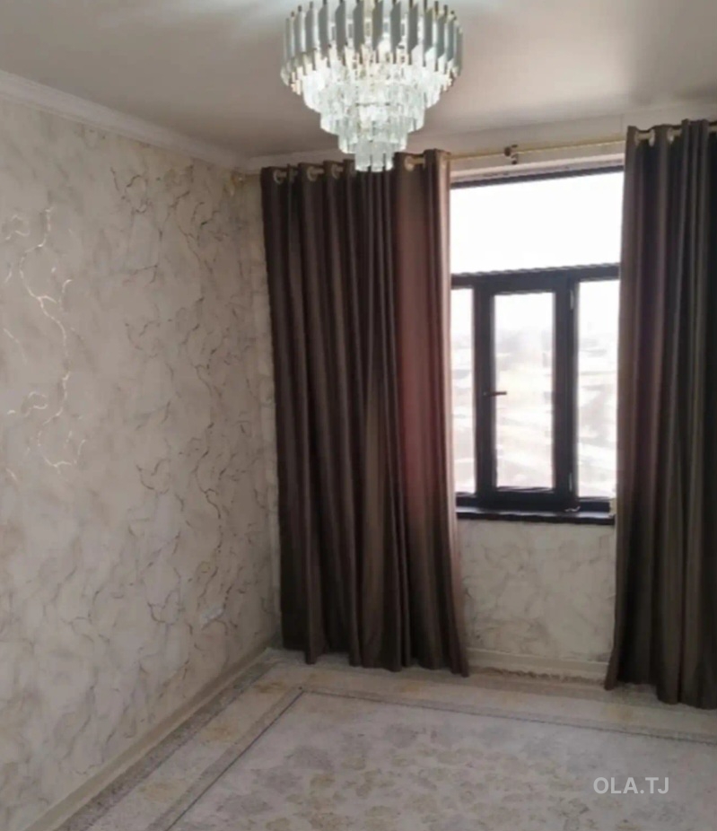 2 комнатная квартира, 6 этаж, 50 м²