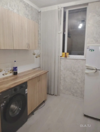 1 комнатная квартира, 2 этаж, 42 м²