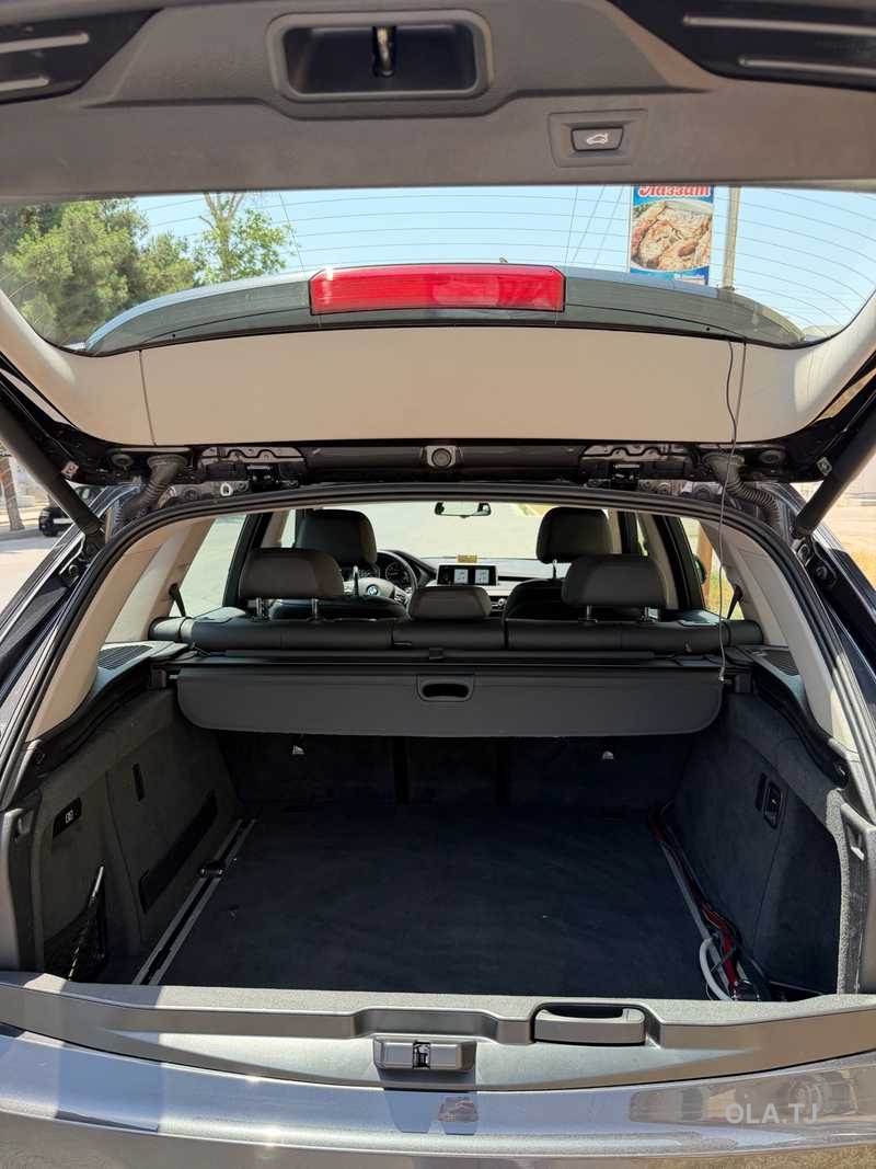 BMW X5,  2014