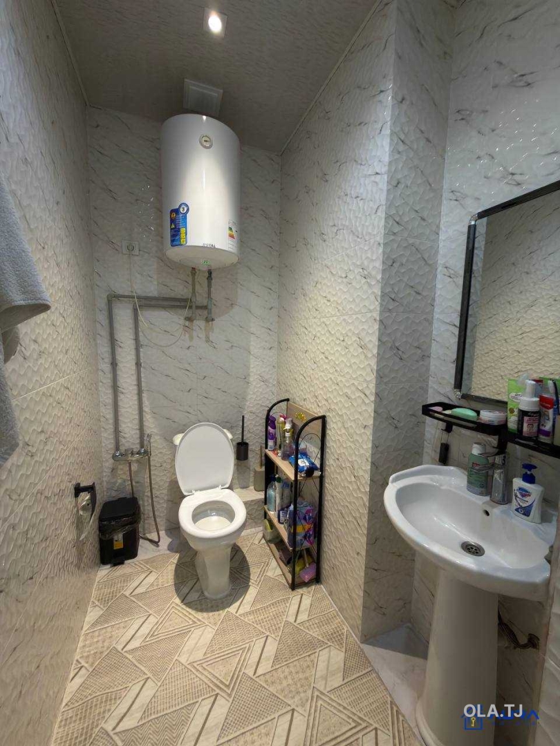 2 комнатная квартира, 16 этаж, 66 м²