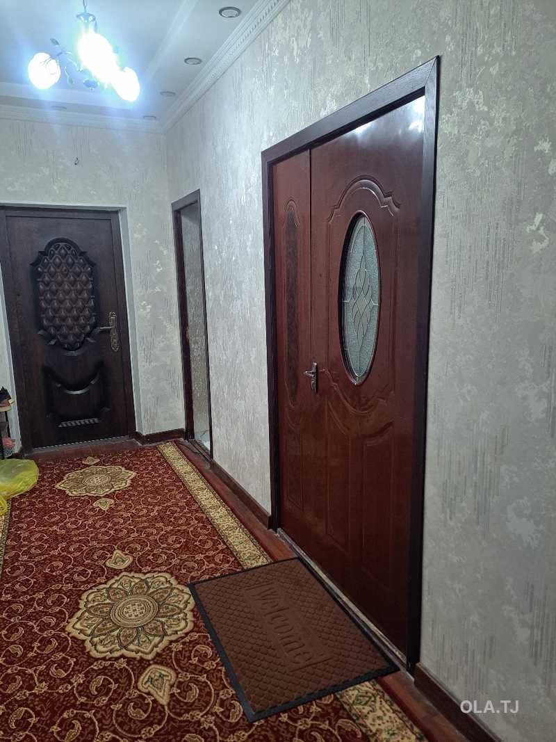 2 комнатная квартира, 2 этаж, 72 м²