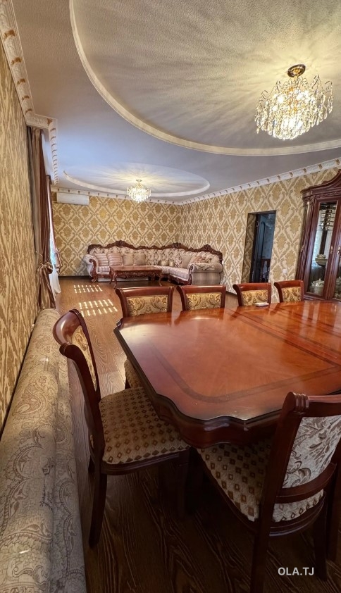 Дом (хавли), 5 комнат, 2 эт