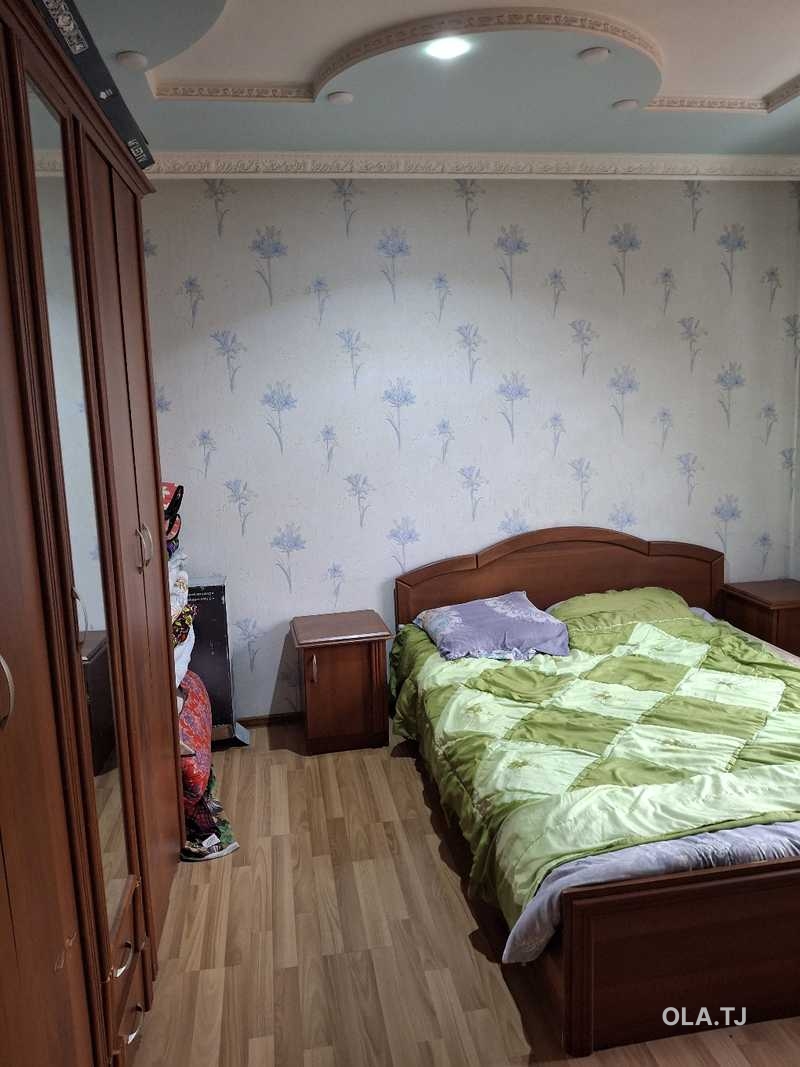 3 комнатная квартира, 3 этаж, 80 м²