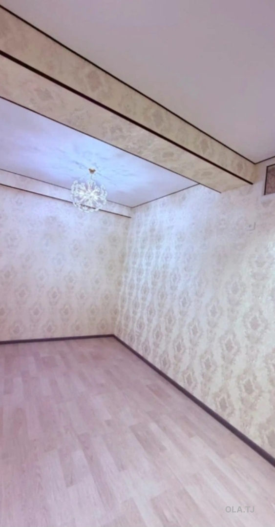 2 комнатная квартира, 3 этаж, 52 м²