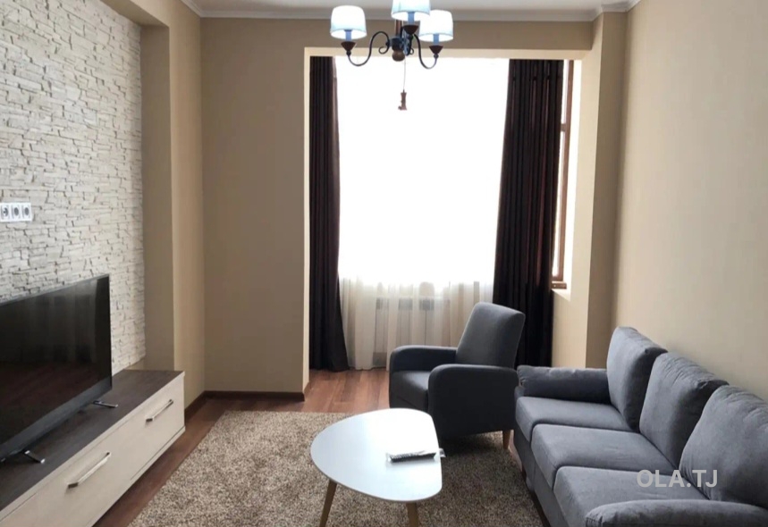 3 комнатная квартира, 3 этаж, 100 м²