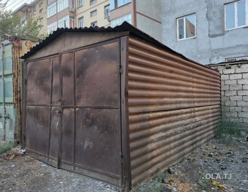 Гараж на продажу, 14 м²