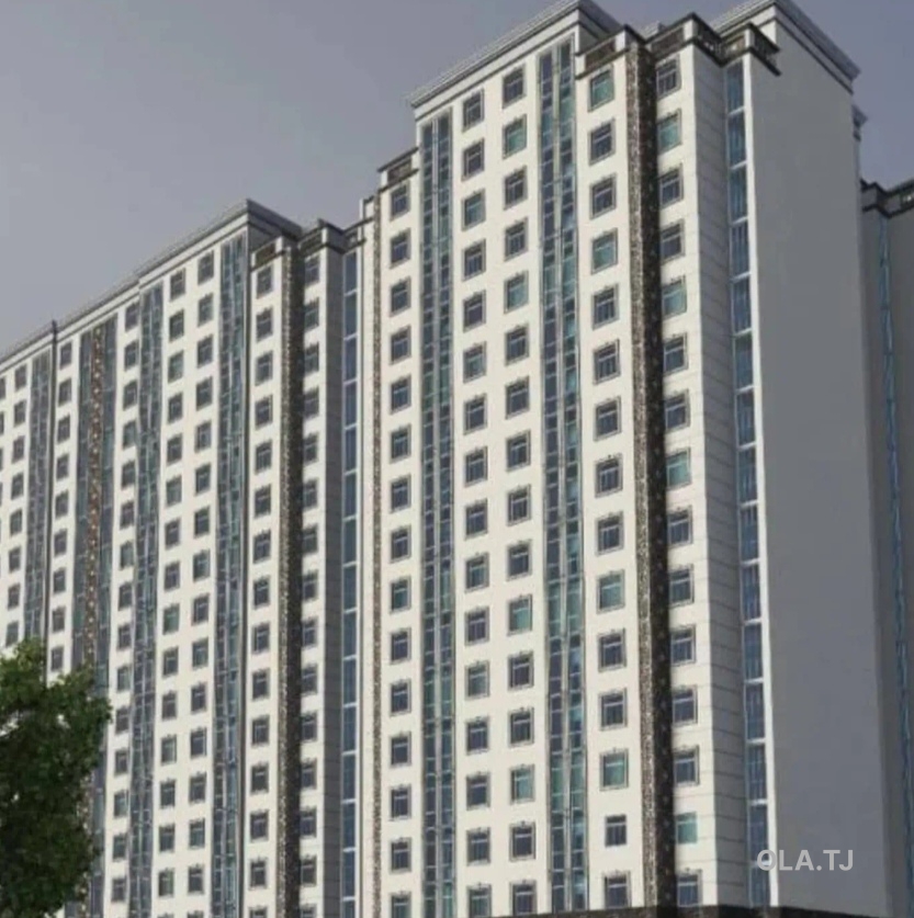 3 комнатная квартира, 14 этаж, 64 м²