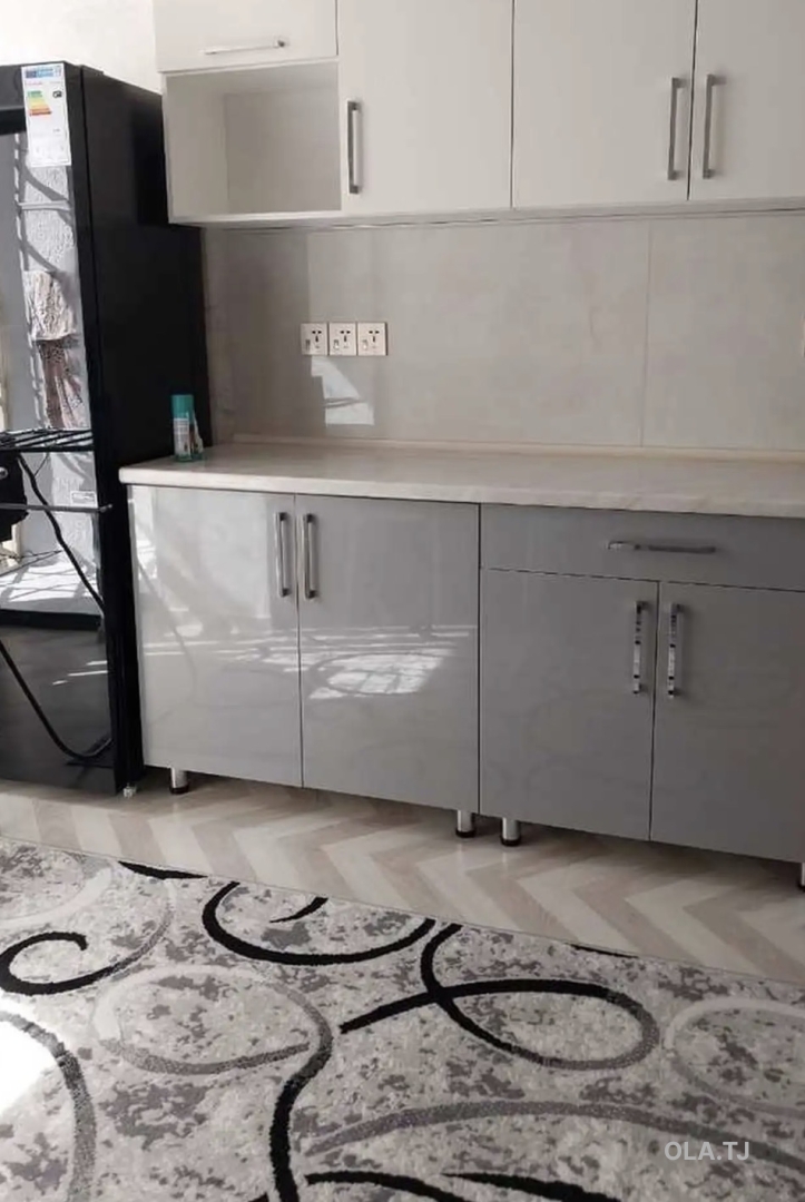 1 комнатная квартира, 7 этаж, 60 м²